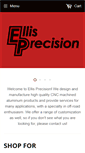 Mobile Screenshot of ellisprecision.ca